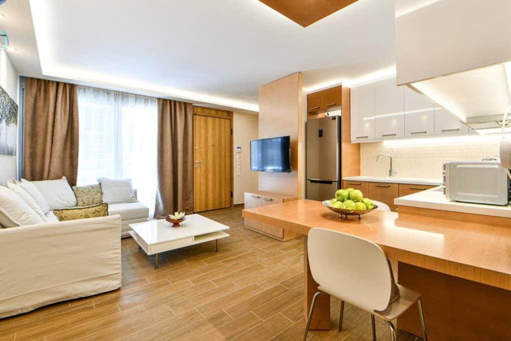 Modern Hospitality, With Private Garden, Athens Apartment Exterior photo